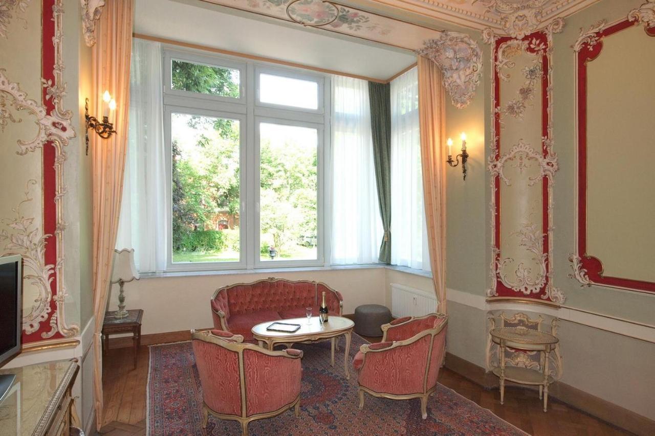 Ferienwohnungen Villa Haniel Hugo Dresda Exterior foto