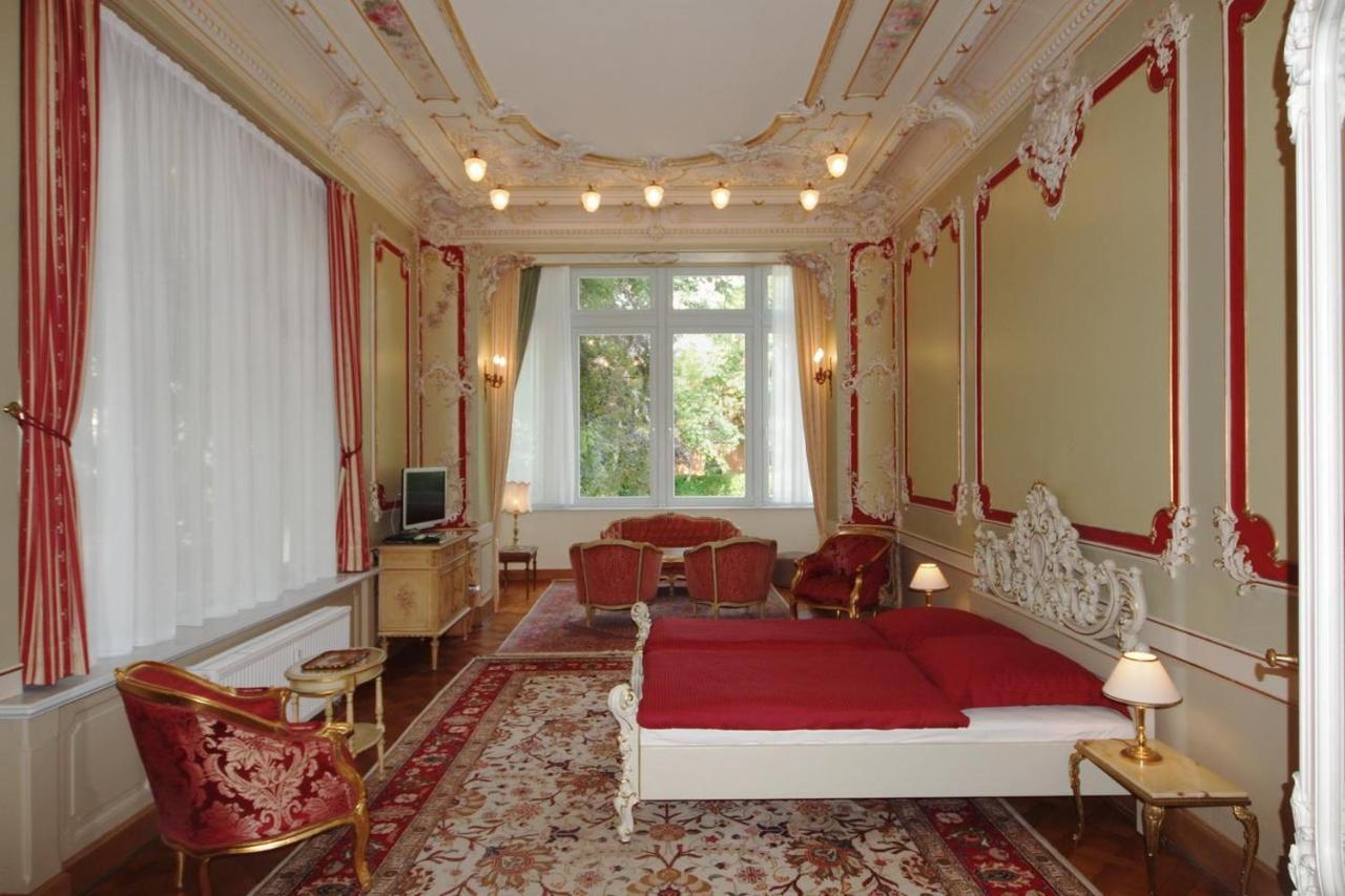 Ferienwohnungen Villa Haniel Hugo Dresda Exterior foto