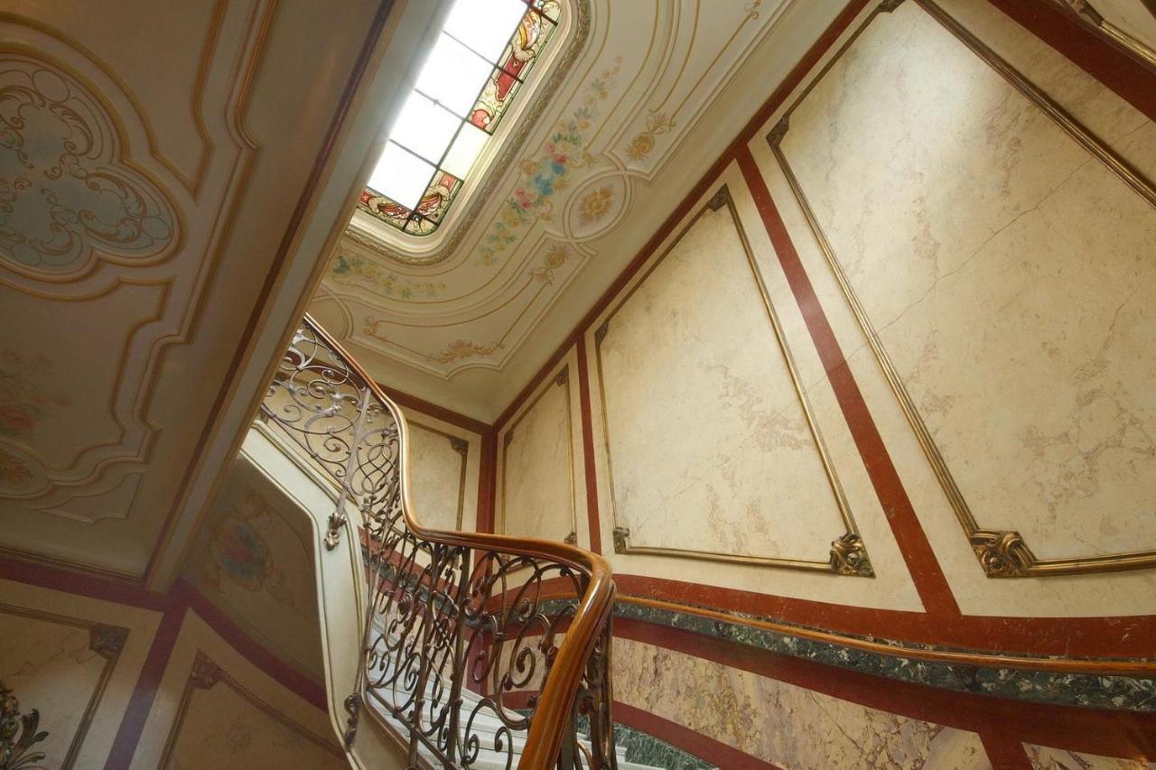 Ferienwohnungen Villa Haniel Hugo Dresda Exterior foto