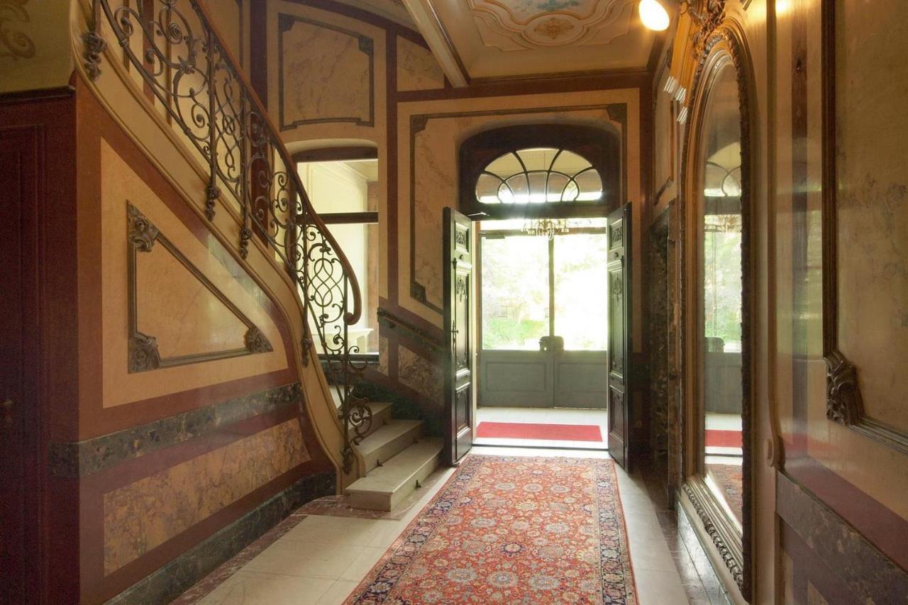 Ferienwohnungen Villa Haniel Hugo Dresda Exterior foto